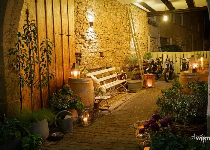 Am Markt * Besigheim